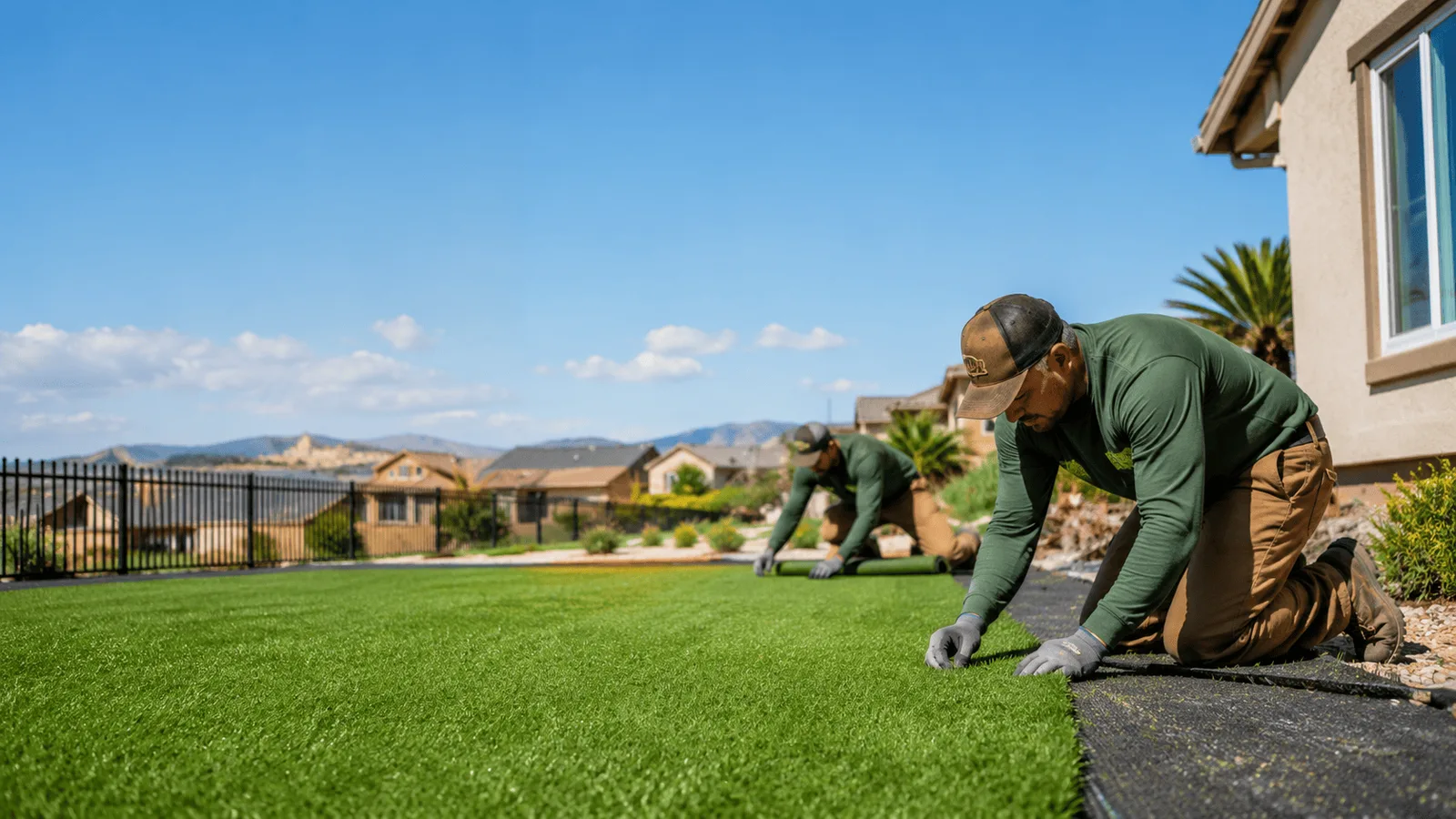 Pet Turf Installation in Fort Smith, MT near me